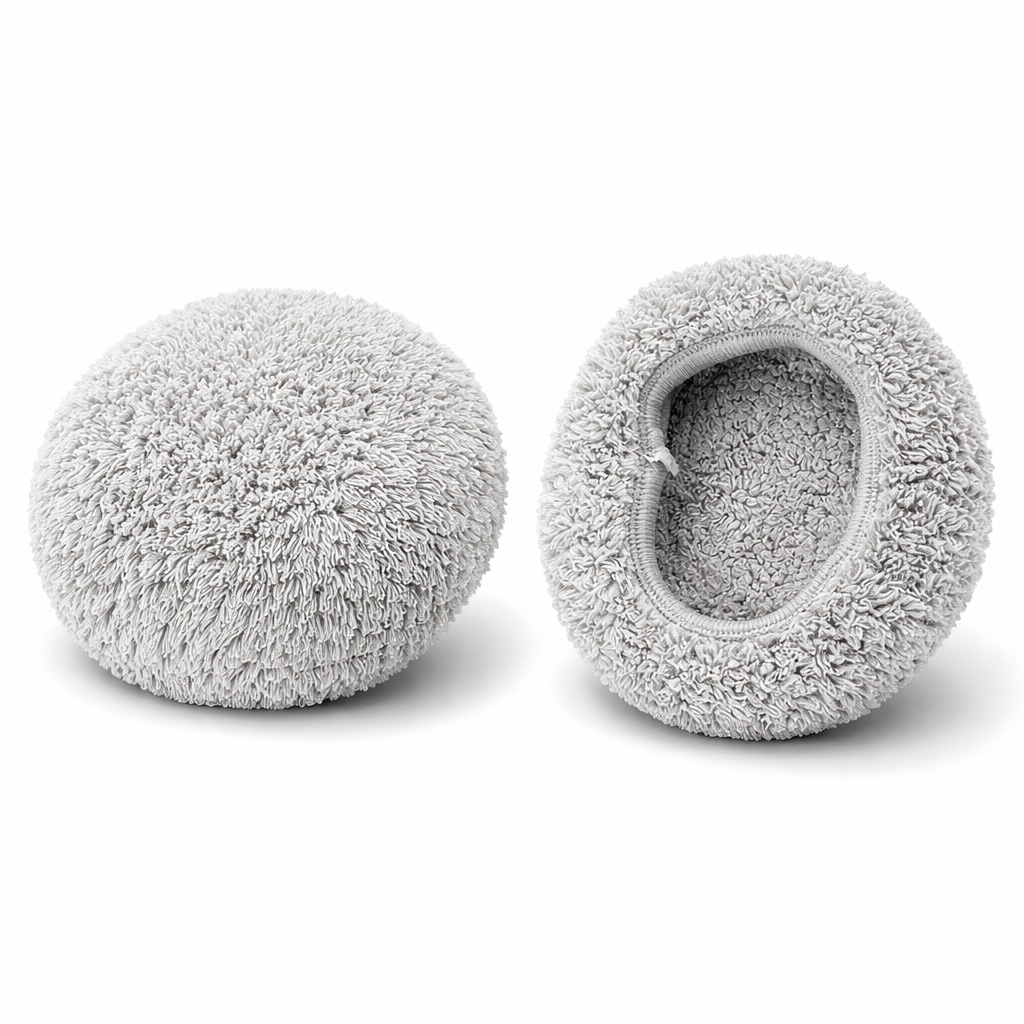 Lot de 12 lingettes microfibres