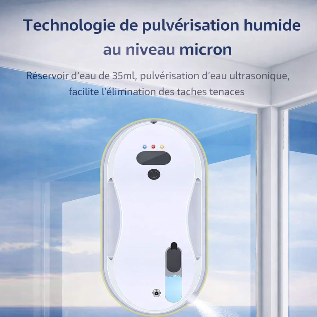 Robot Lave Vitre Pro - Twhale