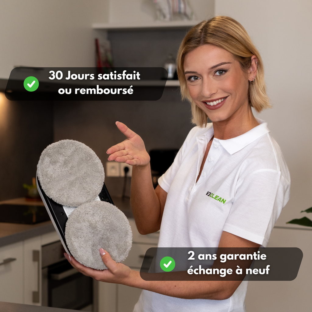 Robot Lave Vitre - Twhale